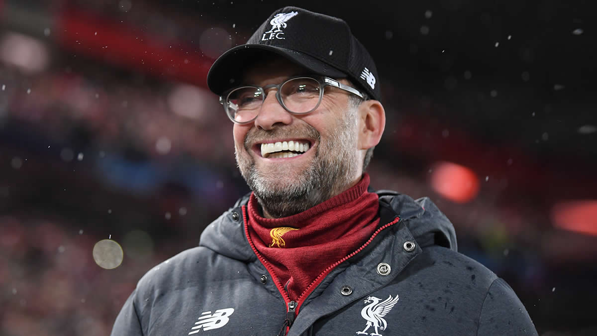 Jürgen Klopp