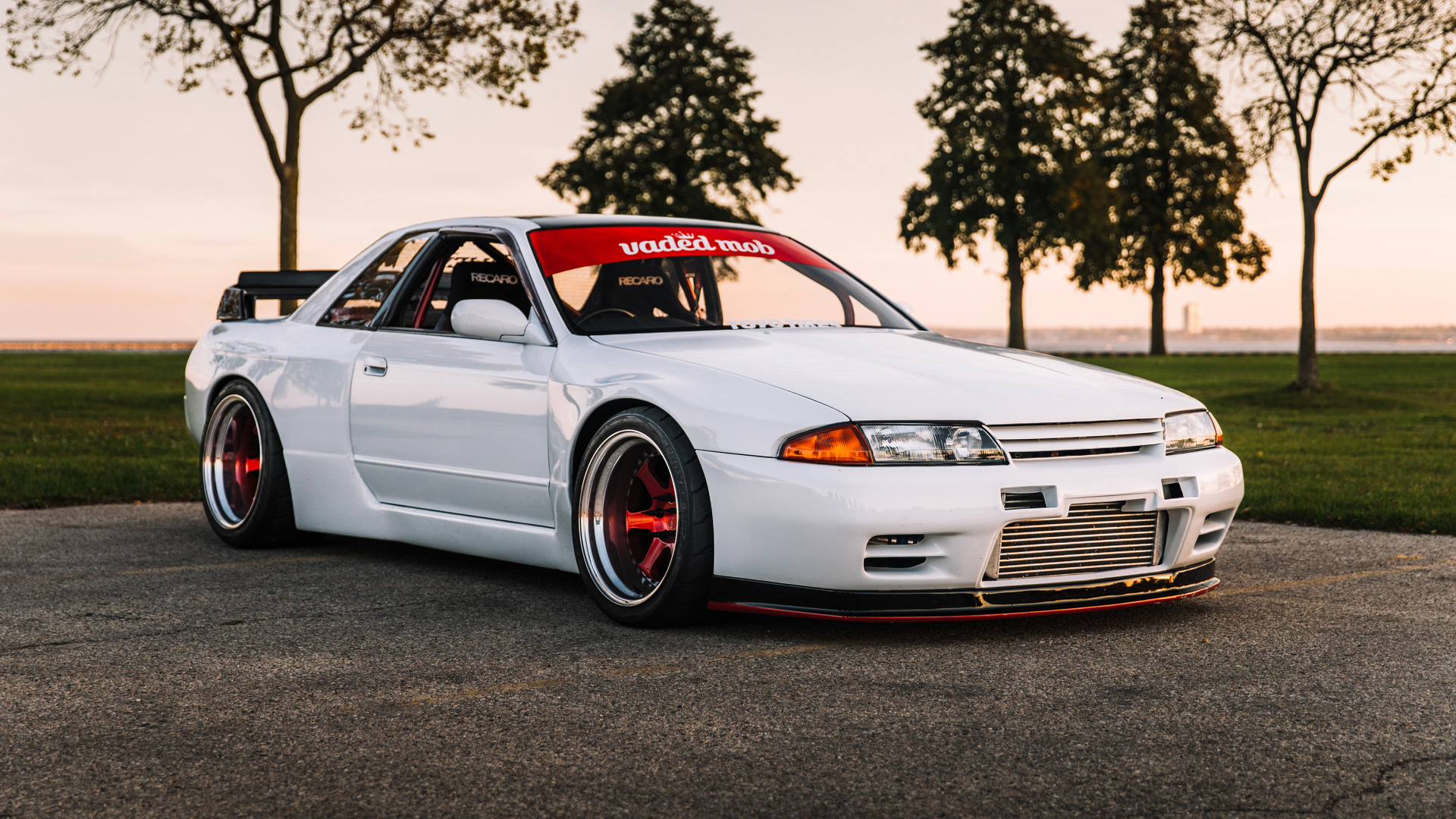 Nissan Skyline R34