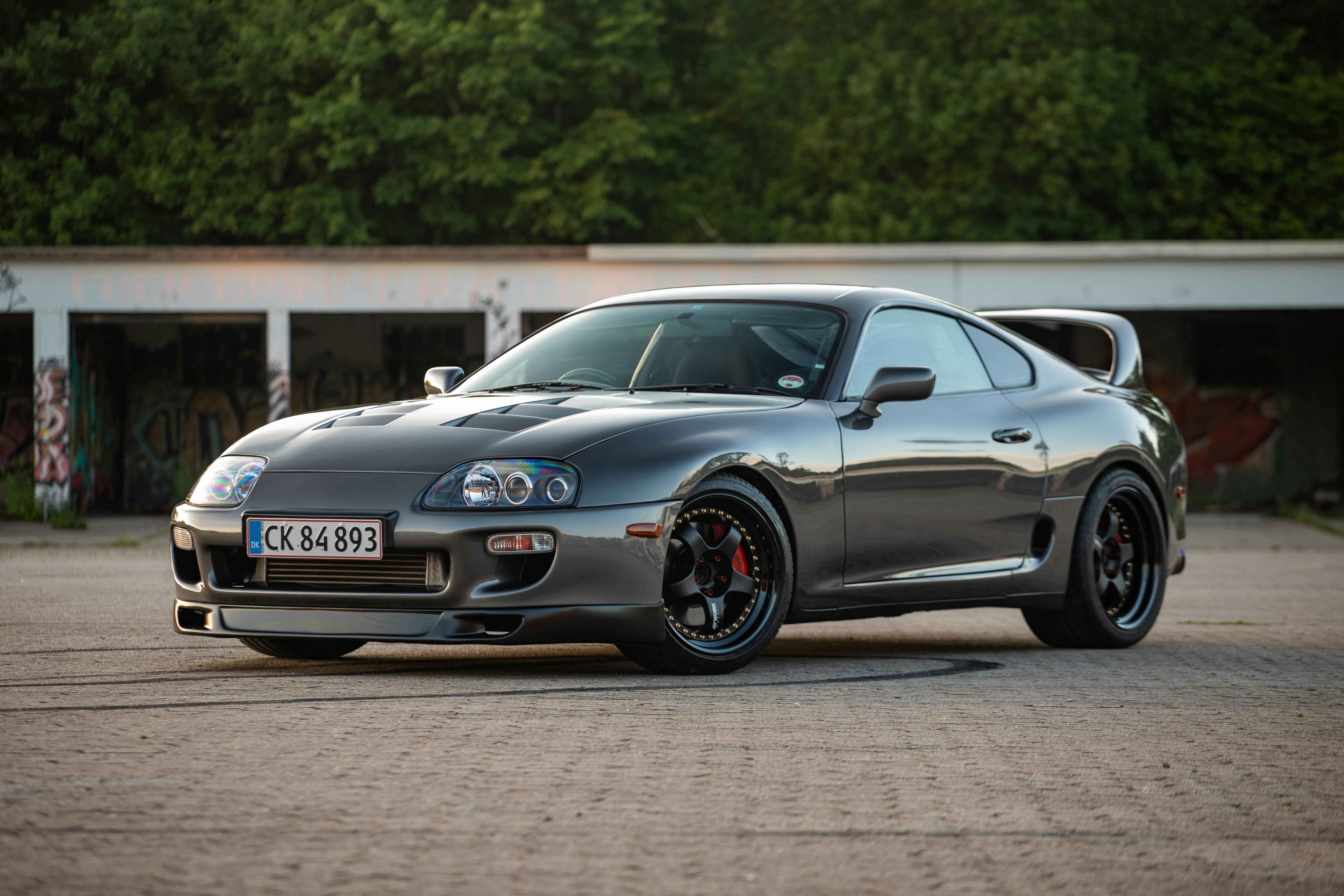 Toyota Supra MK4