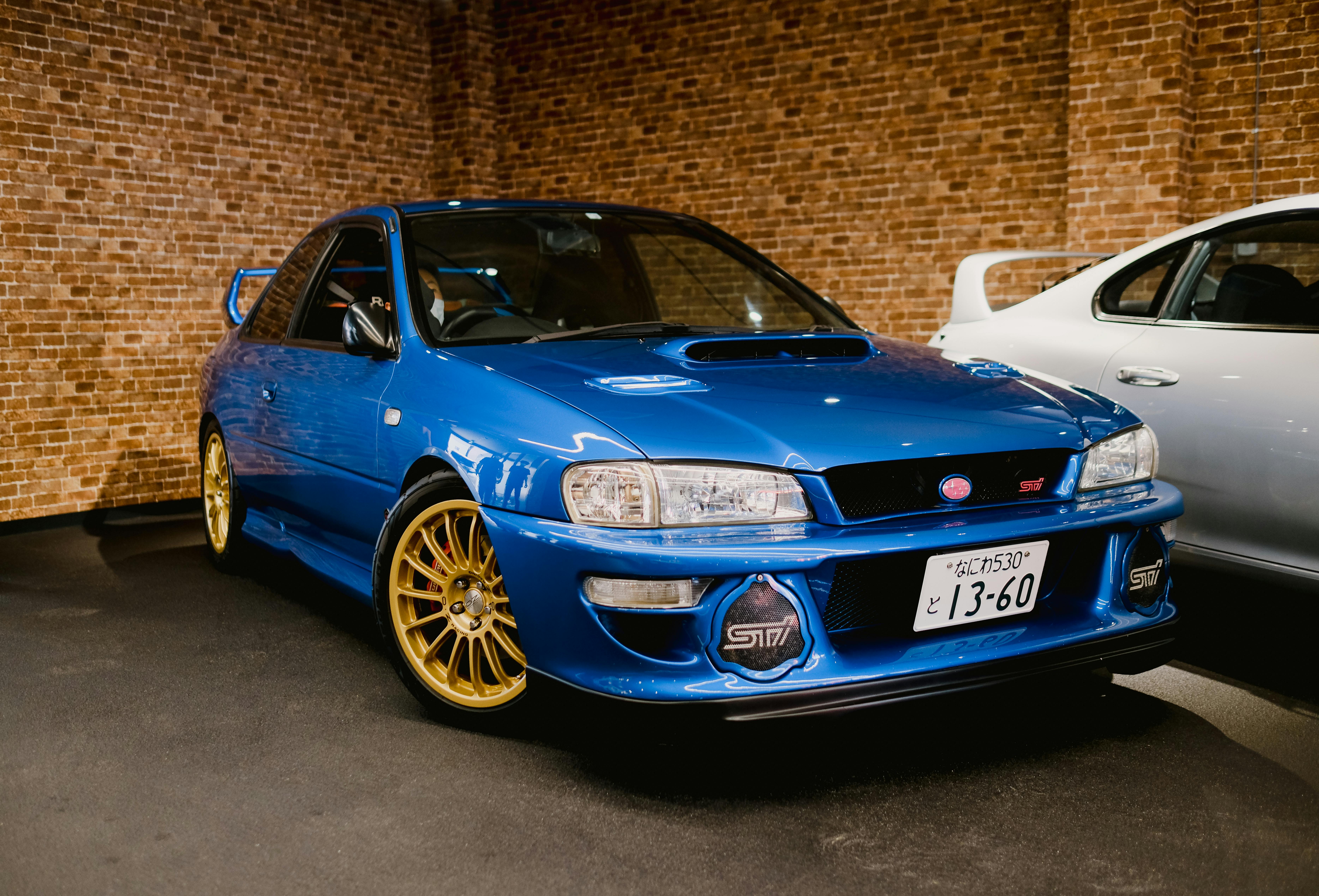 Subaru Impreza WRX