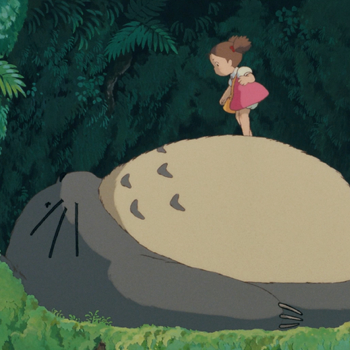 Image of Totoro