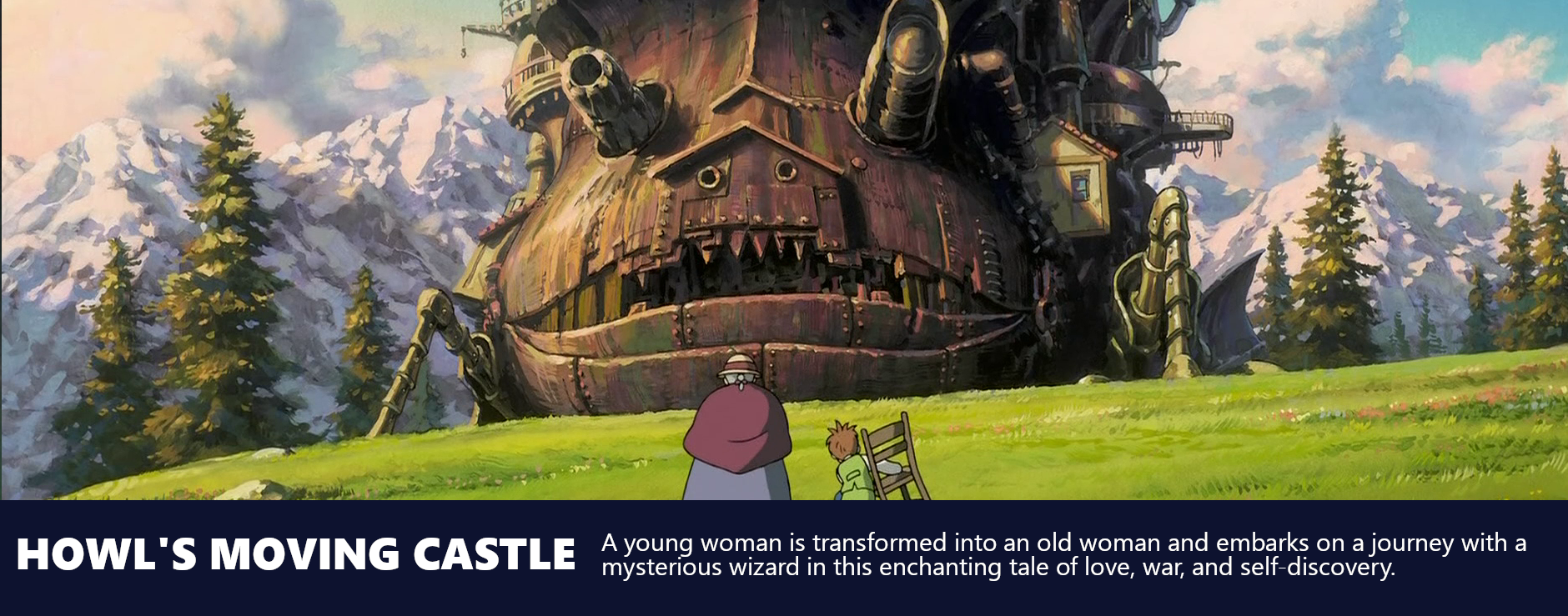 Howl's Moving Castle