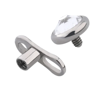 Dermal anchor