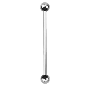 Egyenes barbell