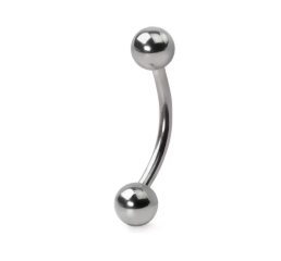 Hajlított barbell