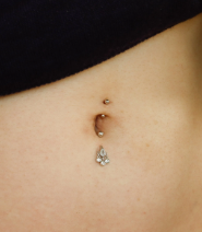 Lower Belly Button