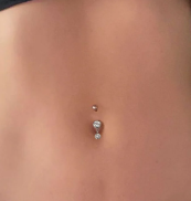 Upper Belly Button