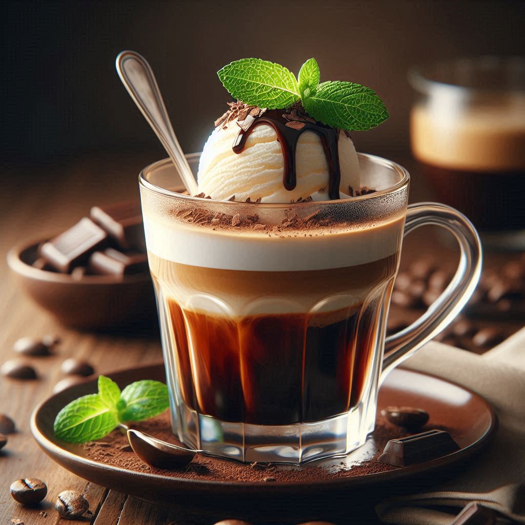 Affogato
