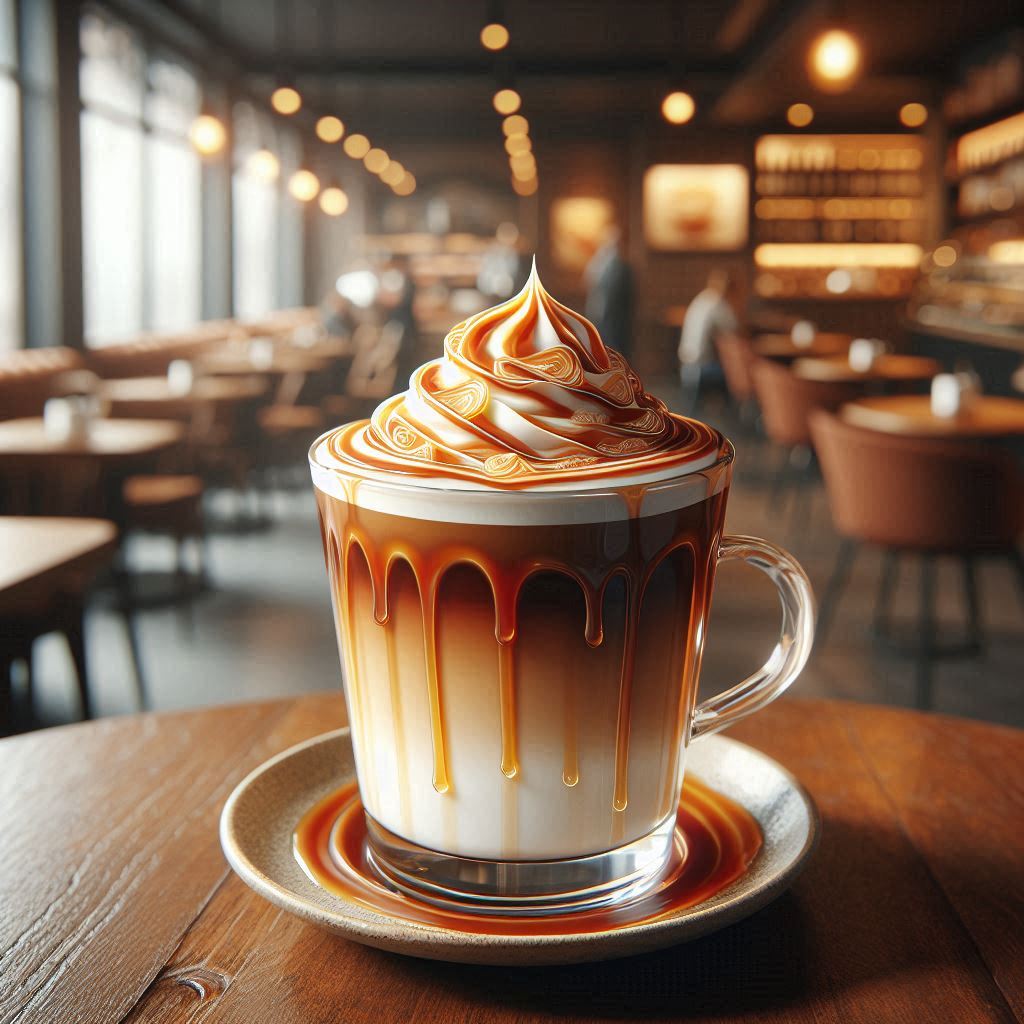 Caramel Macchiato