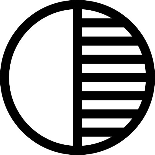 Kontraszt ikon