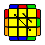 V algorithm case