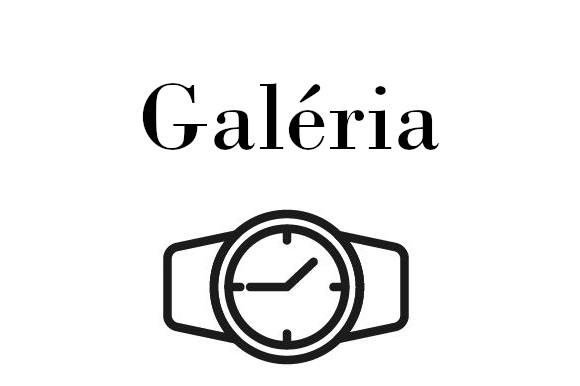 A képen egy vektorgrafikus ábra látható egy karóráról, fölötte a aléria felirattal.