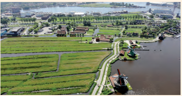 A polder