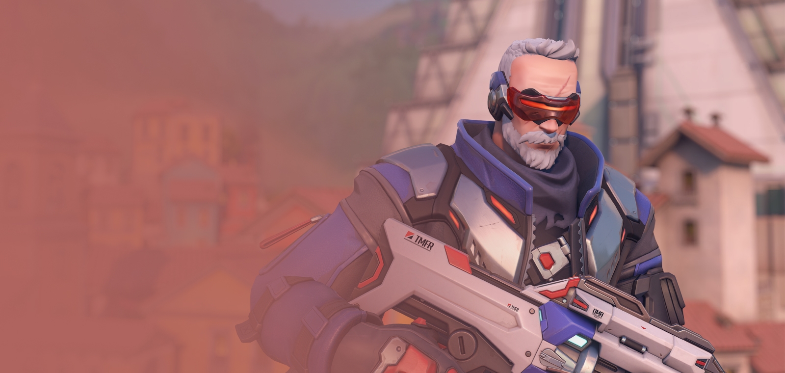 Hero: Soldier 76