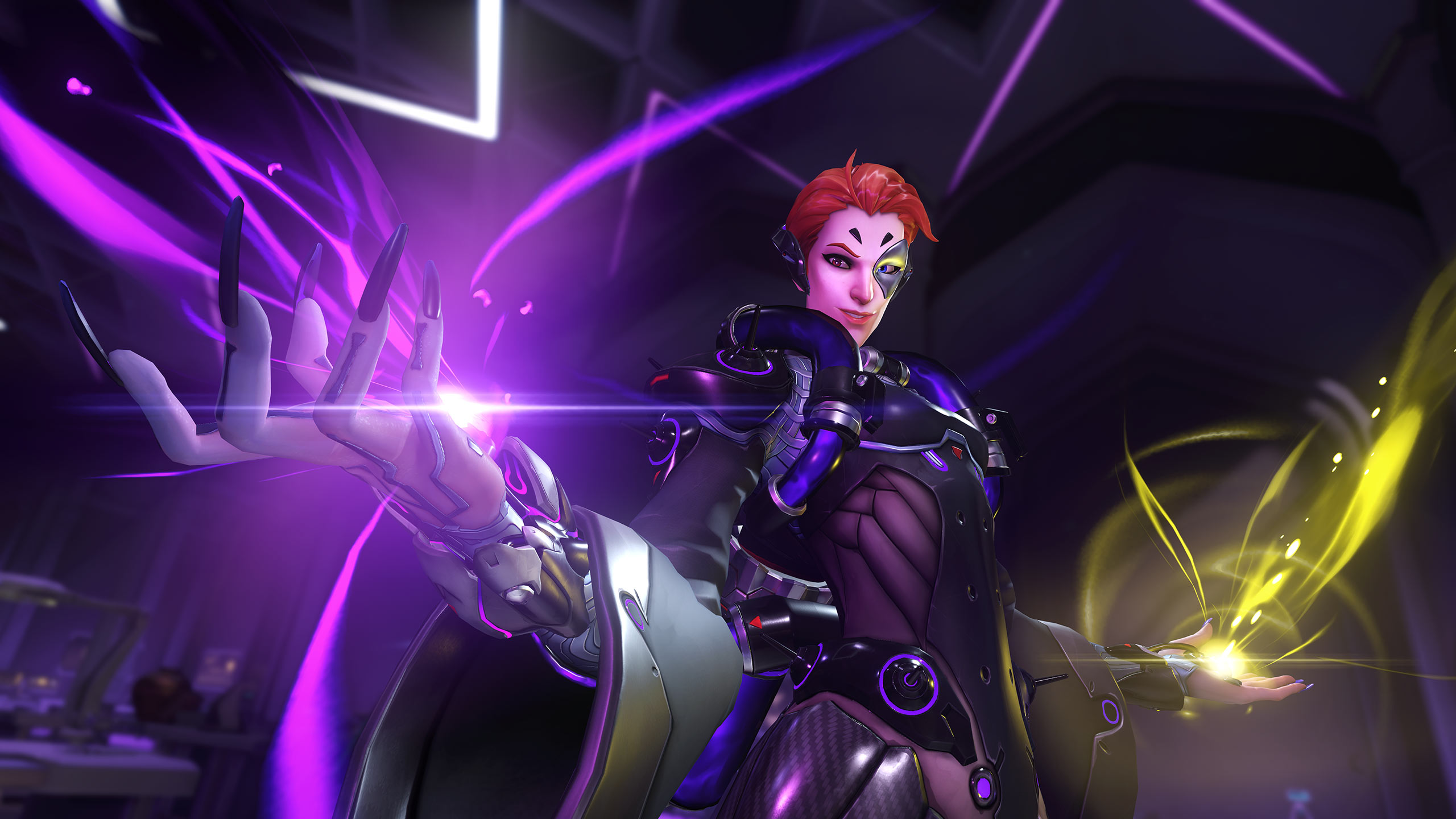 Hero: Moira