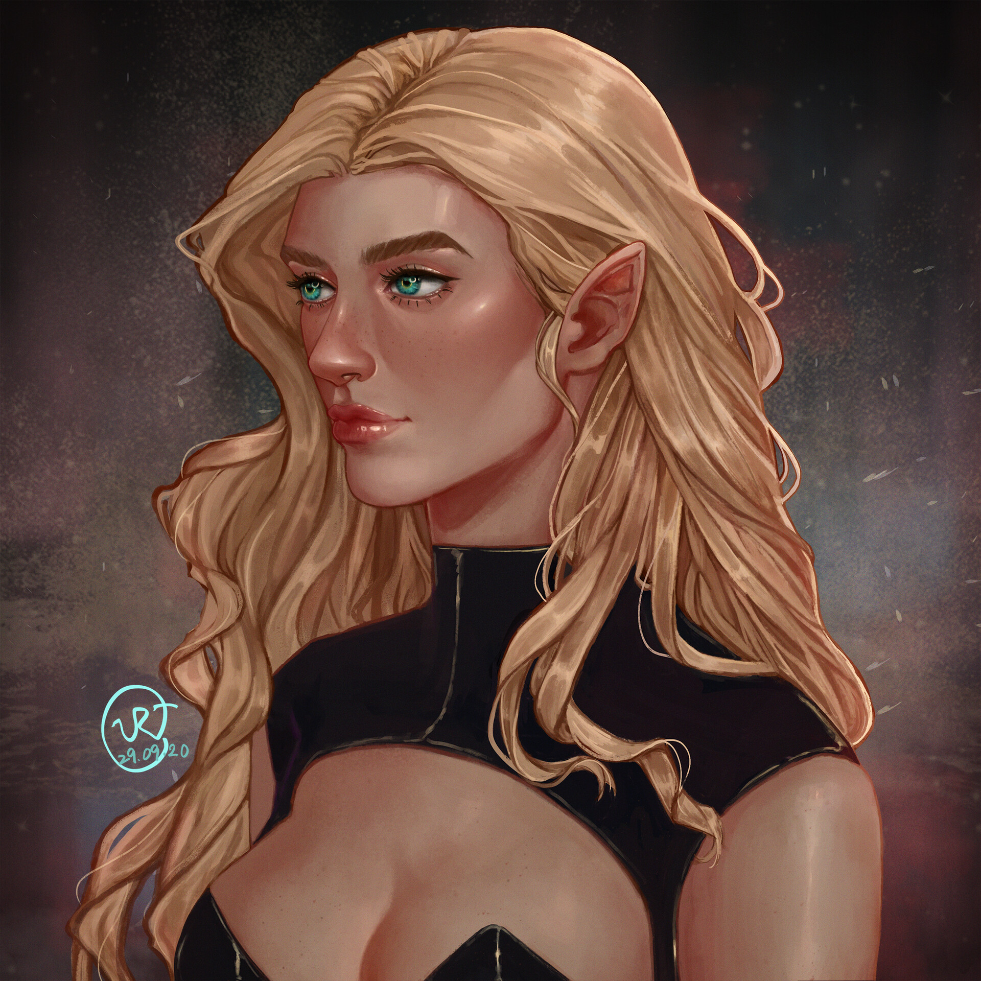 Aelin Ashryver Galathynius, az Üvegtrón sorozat főszereplője.