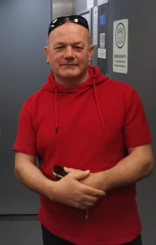 Kép az alapítóról