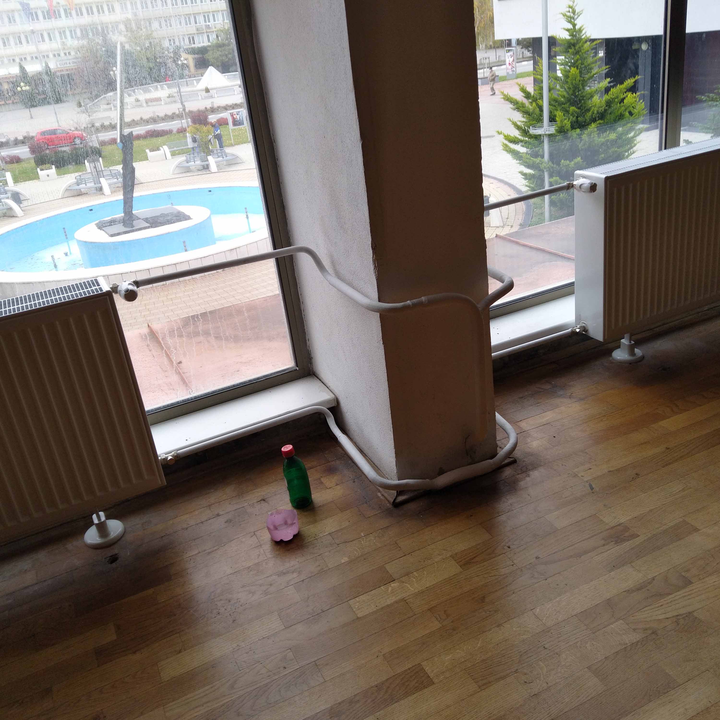 Radiátorok bekötésének elegáns megoldása