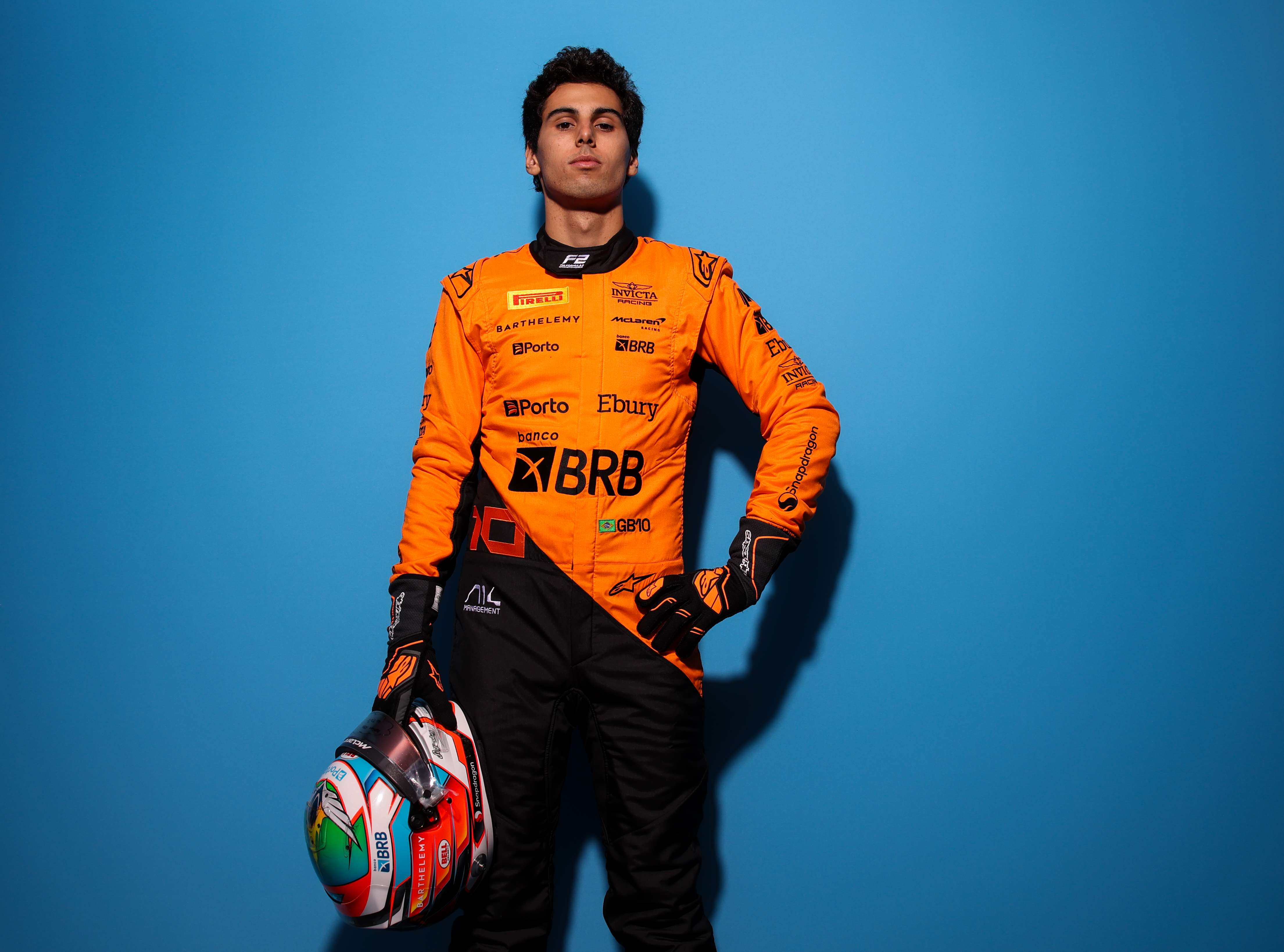 Gabriel Bortoleto