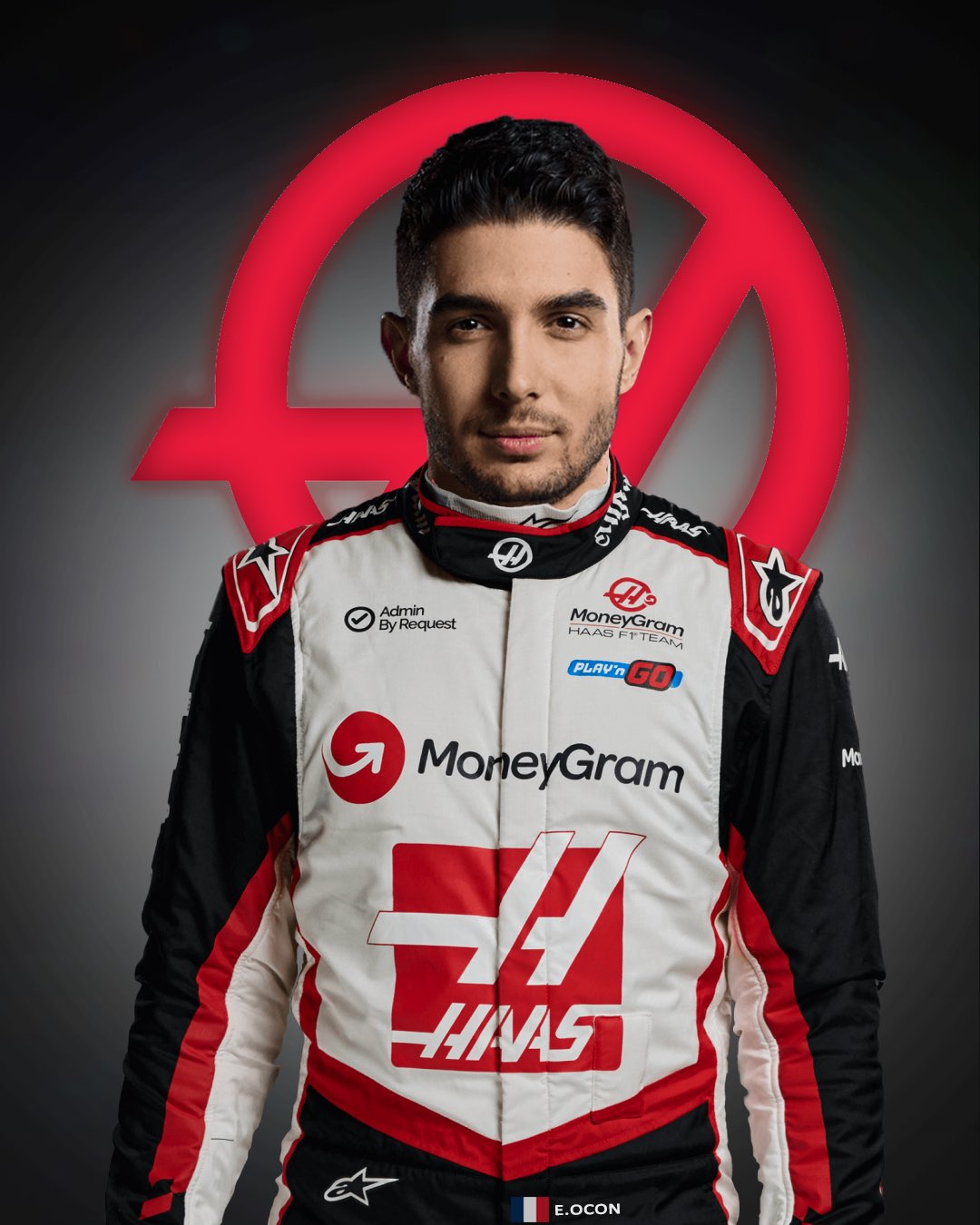 Esteban Ocon