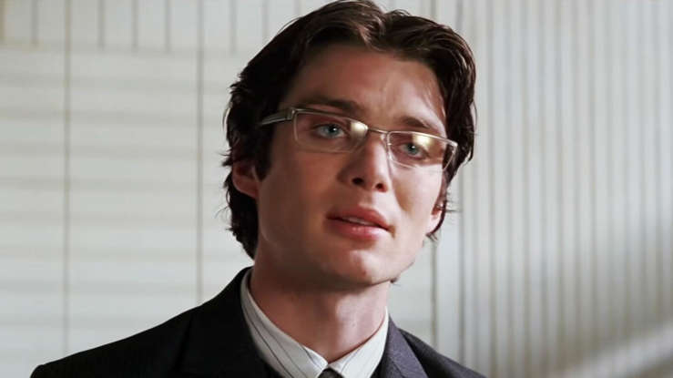 Cillian Murphy A sötét lovag című filmben