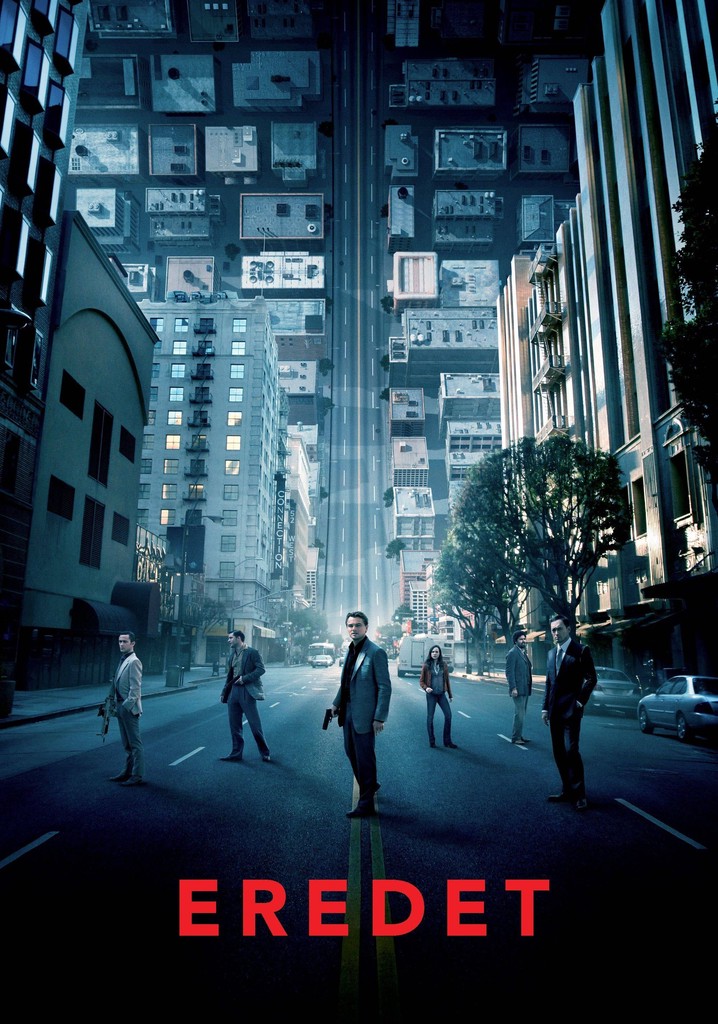 Az Eredet című film plakátja