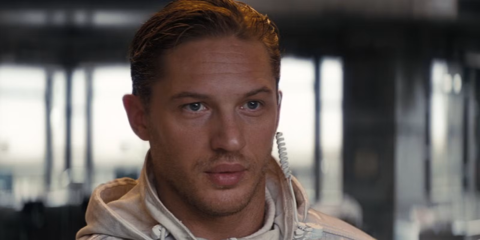 Tom Hardy az Eredet című filmben