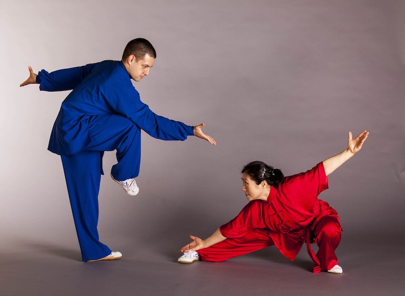 Baguazhang harcművészet