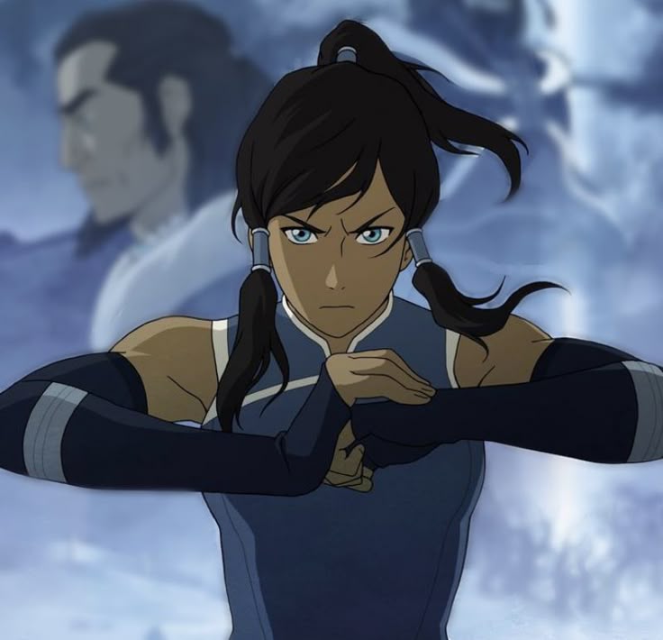 Korra Avatar Korra Avatar