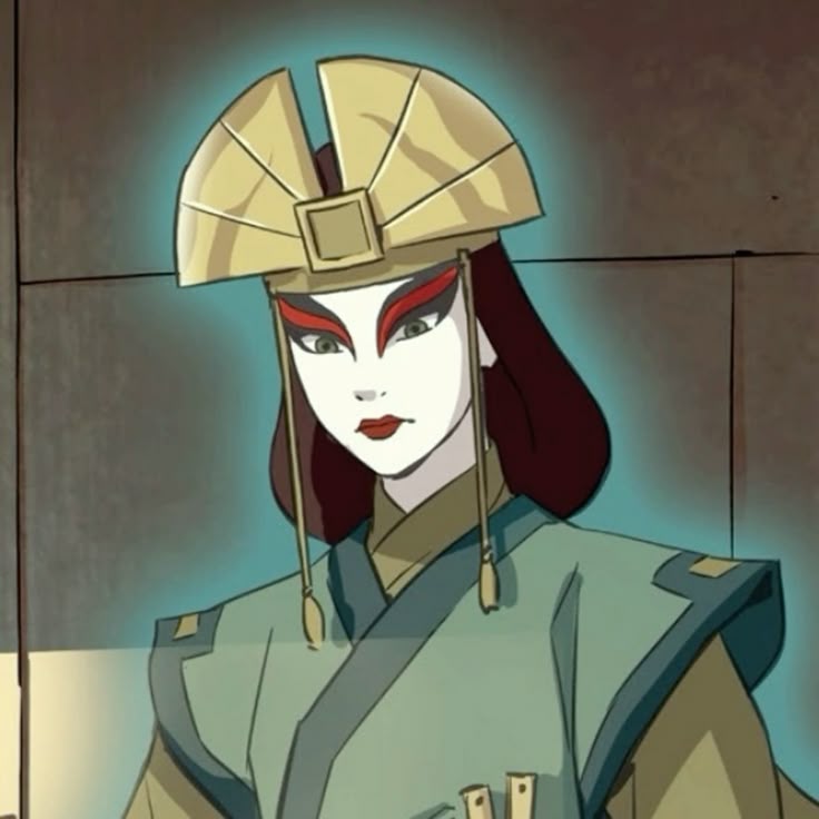Kyoshi Avatar Kyoshi Avatar