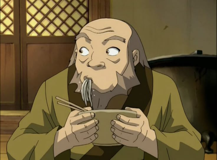 Iroh nagybácsi