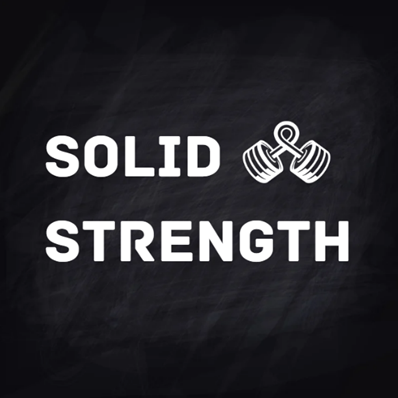 Solid Grip logó