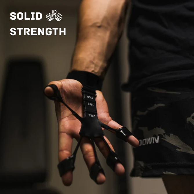 Solid Grip használat közben termékkép