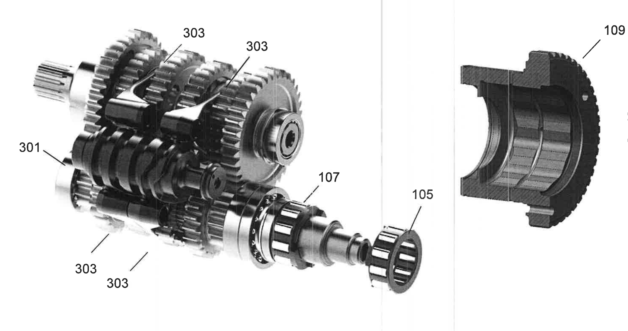 Gearbox