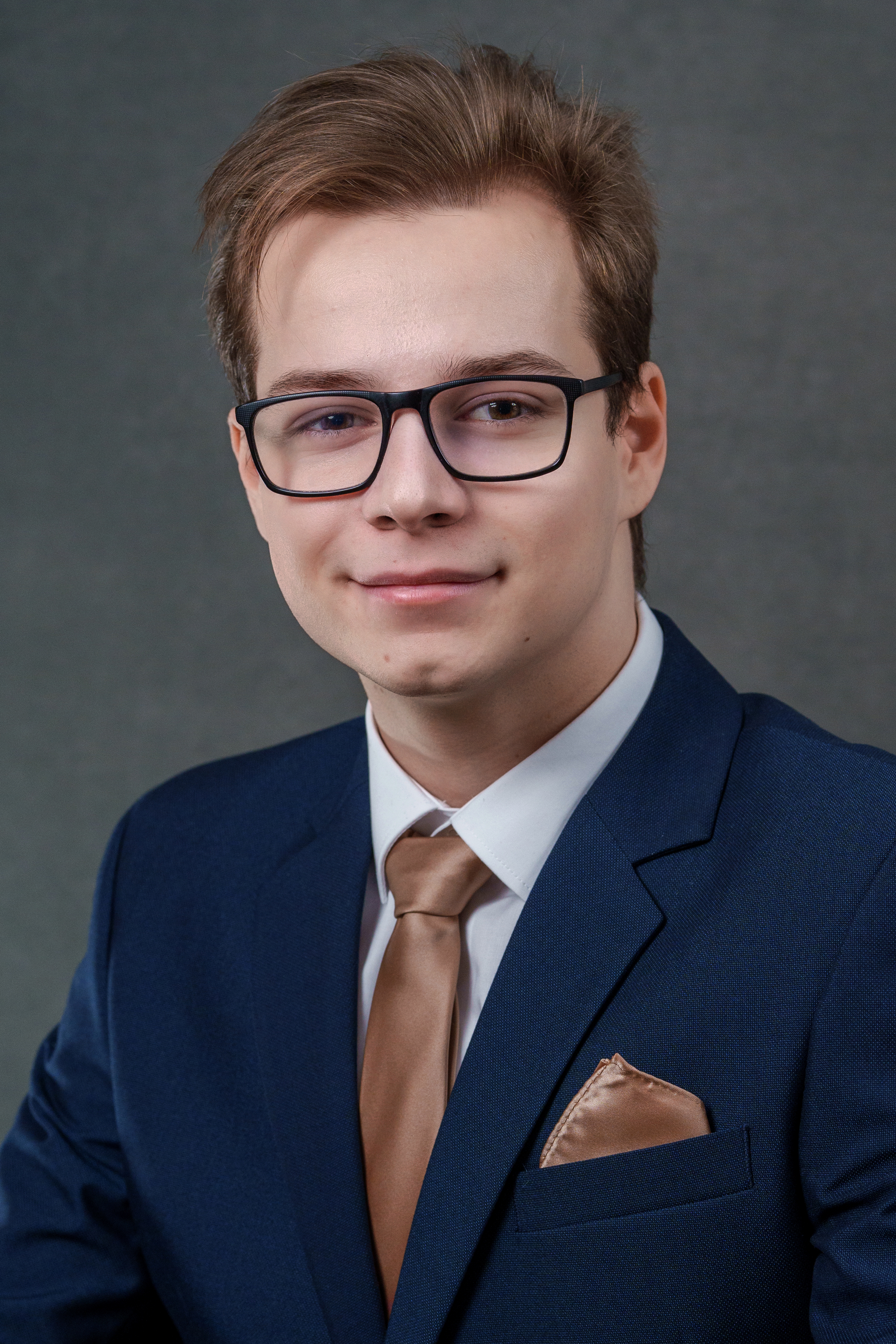 Középiksolai tablókép rólam