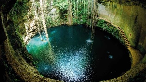 Ik Kil Cenote