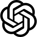 ChatGPT logó