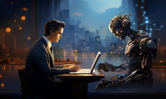 AI generált tartalom