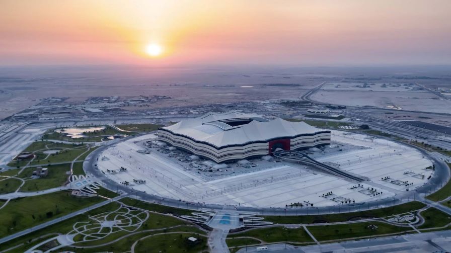 Al Bayt Stadion