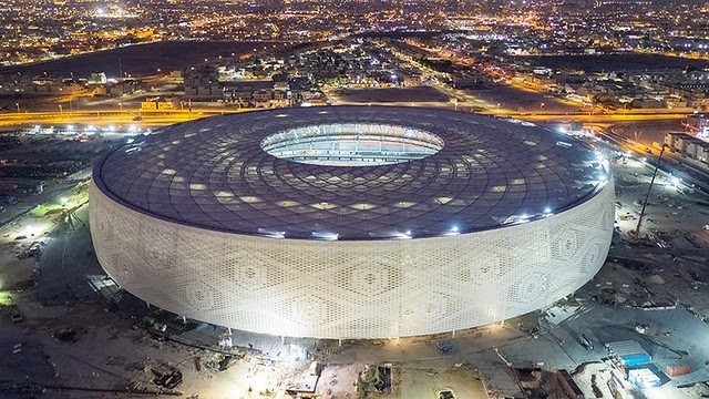 Al-Thumama Stadion