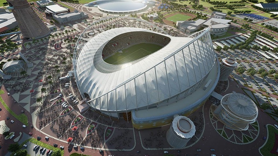 Halífa Nemzetközi Stadion