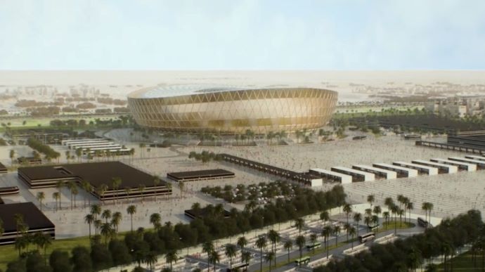 Loszaíli Nemzeti Stadion