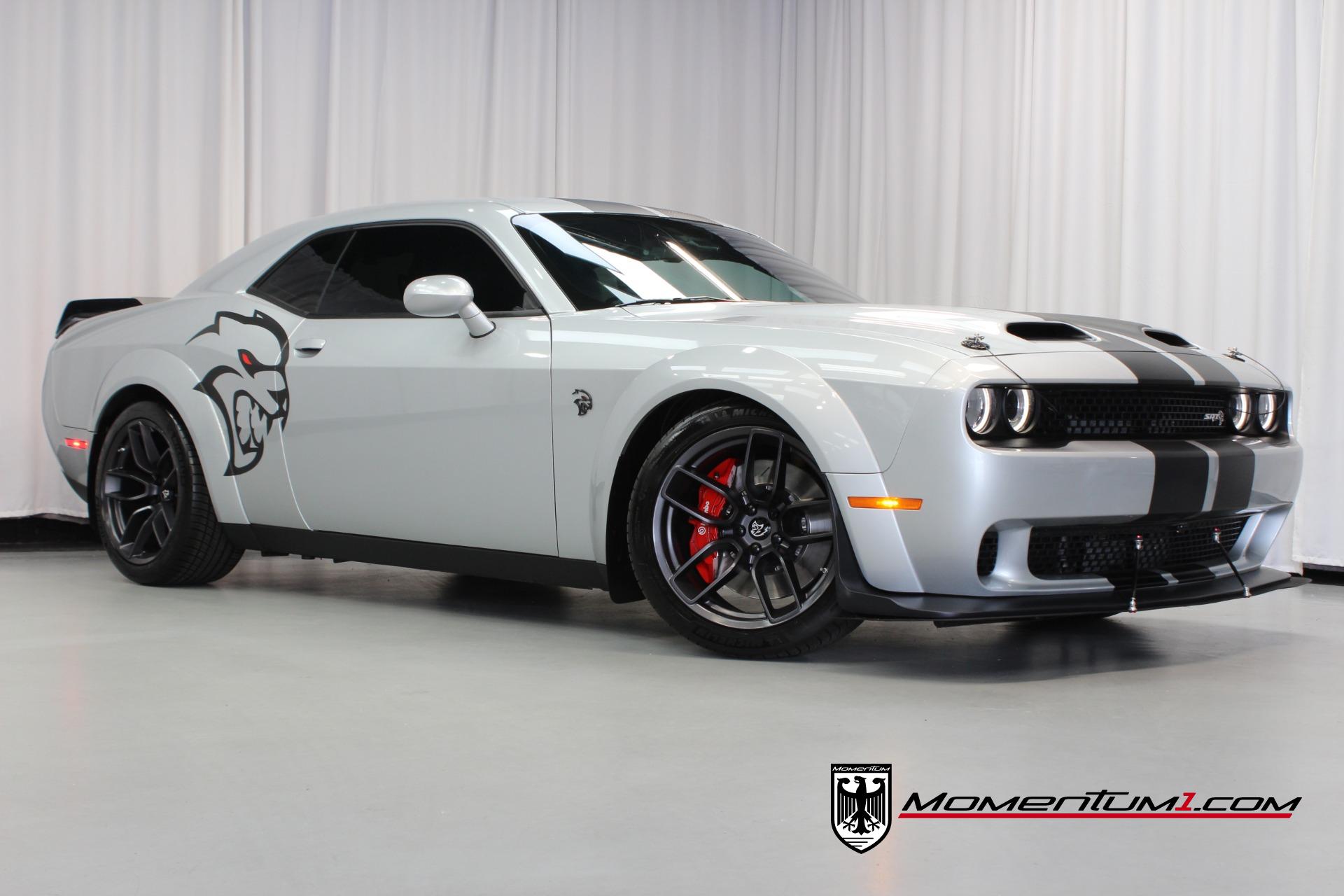 Dodge Challenger Redeye edition