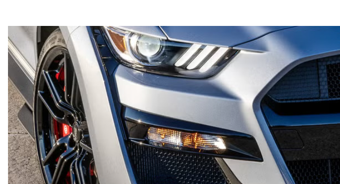 Ford Mustang Shelby GT500