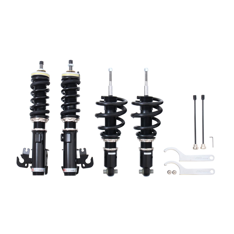 Magnetic Ride Suspension