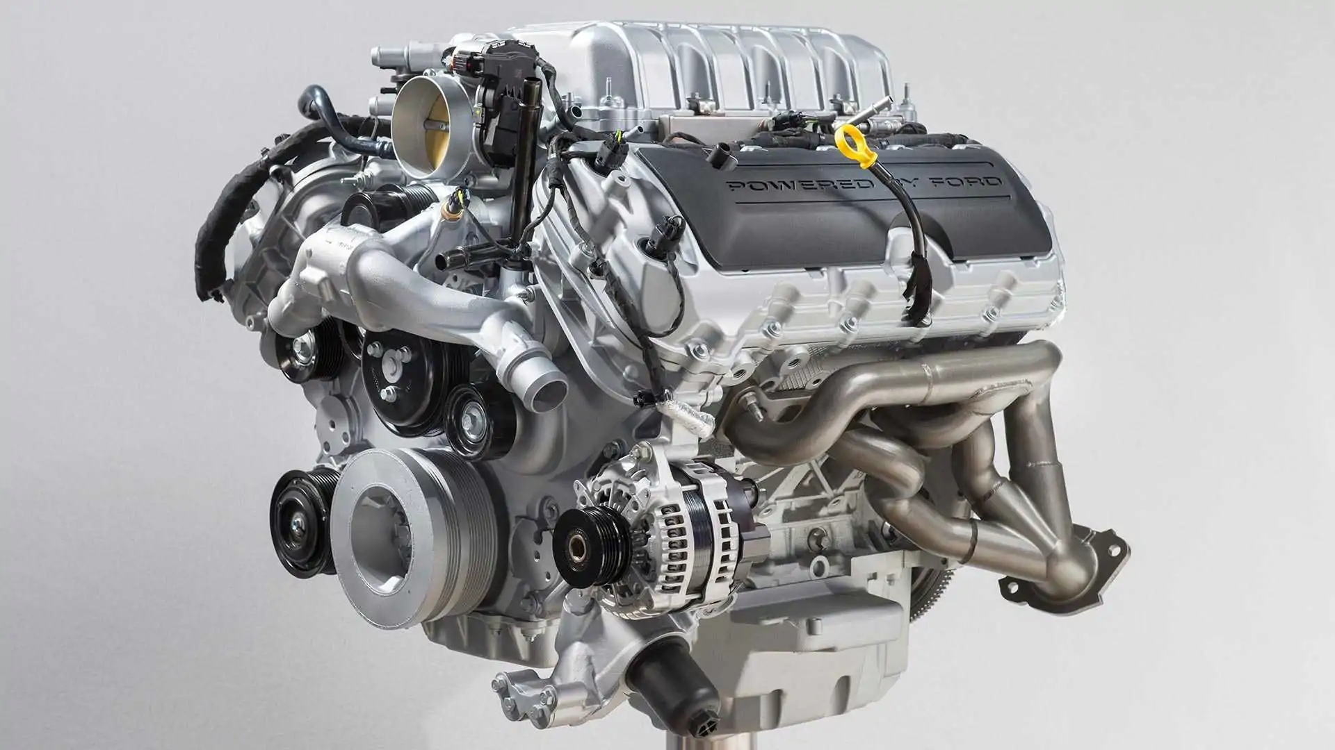 Predator engine