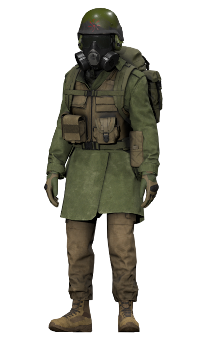 Image of a Chaos Insurgent