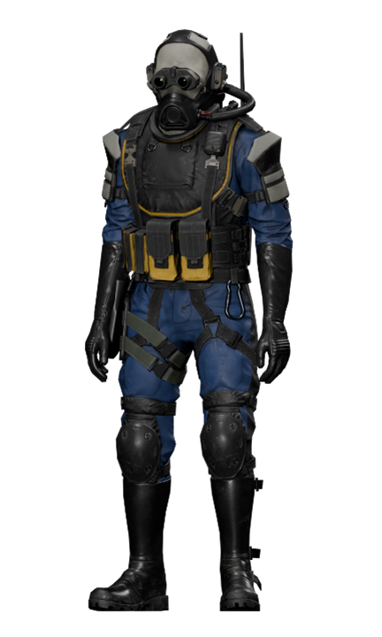 Image of a Nine-Tailed Fox agent