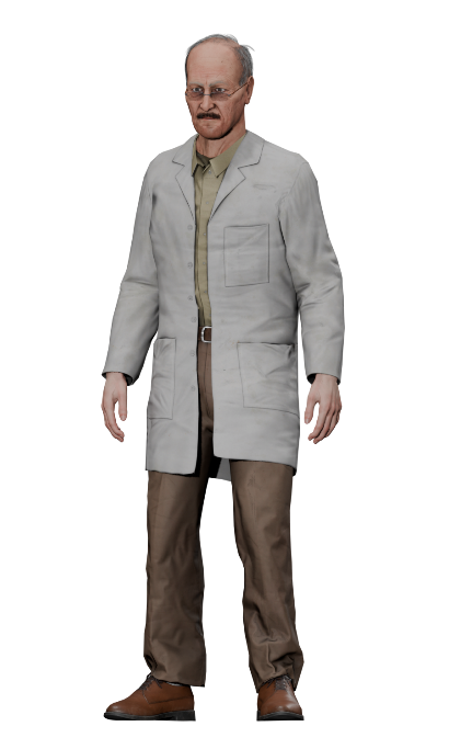 Image of a Scienctist