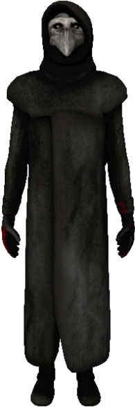 Image of SCP-049